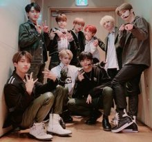 Stray Kids вернулись с новым релизом