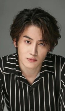 Ло Цзюнь Фань / Luo Jun Fan