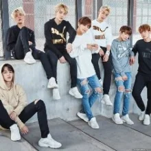 BTS: танцуют все!