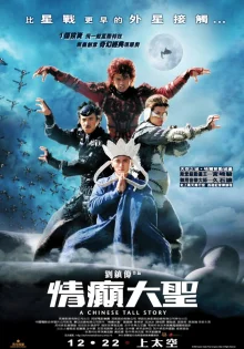 Китайская история (2005)