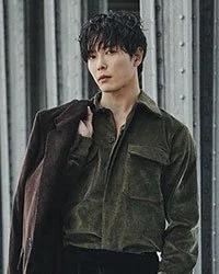Ким Джэ Ук для Esquire сентябрь 2019