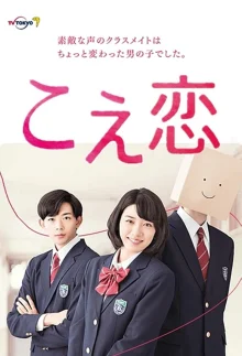 Любовь по голосу (2016)