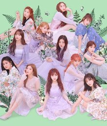 IZ*ONE вернулись с новинками