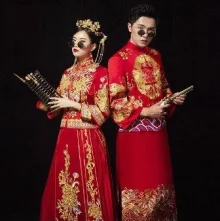 Немного из жизни китайцев, которых нам нелегко понять
