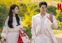 2025: Netflix - широкий выбор корейских проектов