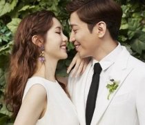 Эрик (Shinhwa) и На Хе Ми: в ожидании малыша!