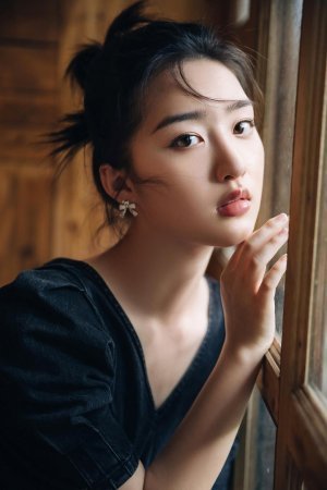 Дэн Энь Си / Ancy Deng / Deng En Xi