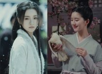 Восходящие китайские актрисы