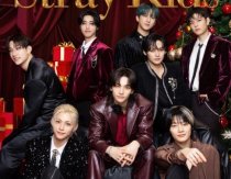 Рождественская кампания Stray Kids