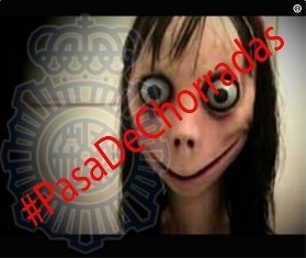 «Momo Challenge»: отдай мне свою жизнь,  ничтожество!