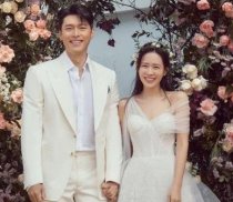 Хён Бин и Сон Йе Джин. Ах, эта свадьба, свадьба, свадьба…