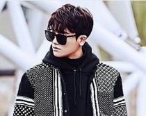 Пак Хён Шик. Фотосессия и интервью для  "Singles Korea"