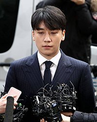 Сынри (бывш.BigBang): Сколько веревочке ни виться, а конец будет