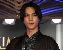 Накагава Тайси - уникальный фехтовальщик и непревзойденный убийца