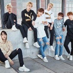 BTS: танцуют все!
