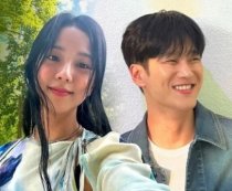 Ан Бо Хён и Джису – звёзды встретились на небосклоне