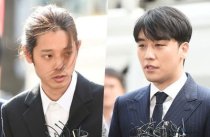 [Обновление] Скандал в к-рор индустрии:  Сынри, Чон Джун Ён  - кто следующий уйдет?