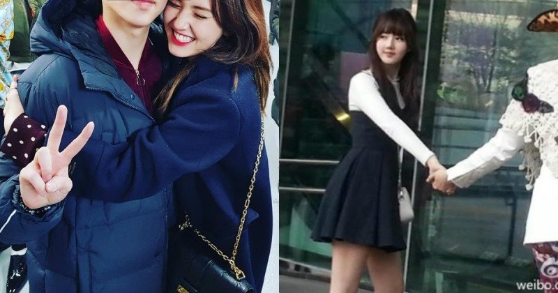 Все звездные девы K-Pop любят этого парня