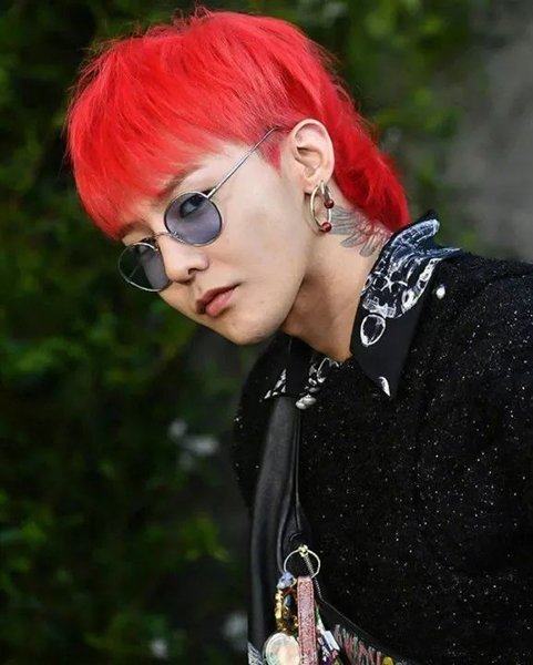 G-Dragon был госпитализирован повторно
