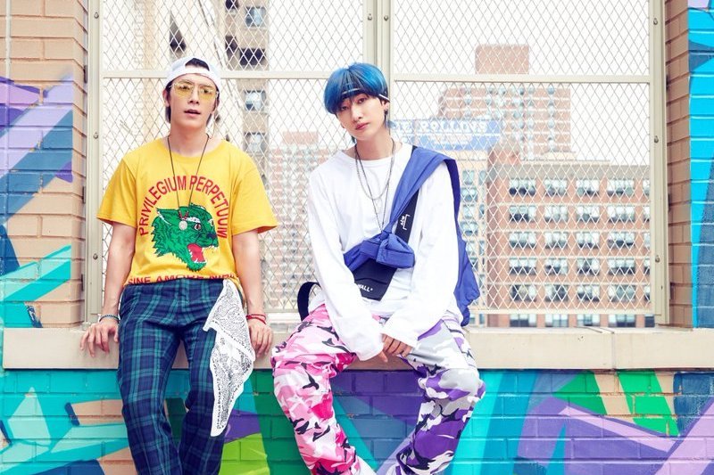 Super Junior D&E сообщили о своём возвращении