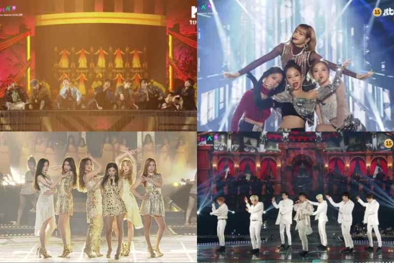 Melon Music Awards 2018: мы пели…пели и, наконец, допелись