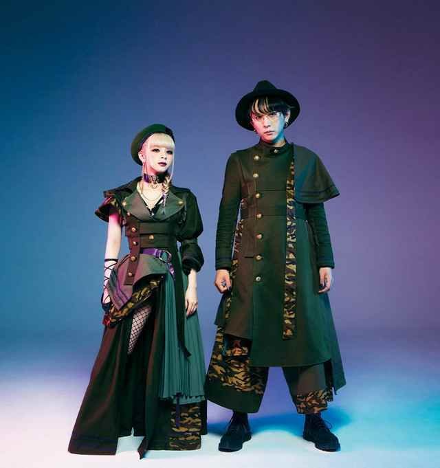 "REBEL FLAG" - новый сингл группы GARNiDELiA