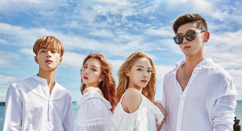 'Bomb Bomb' - потрясающий камбэк KARD