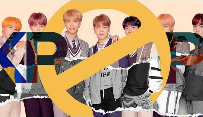 Как русские поссорились из-за запрета на K-Pop
