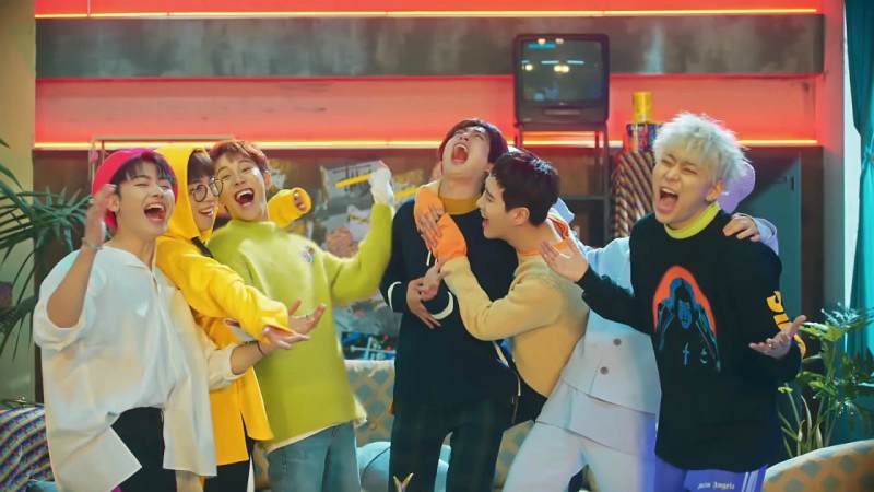 Block B:  8 лет со дня дебюта!