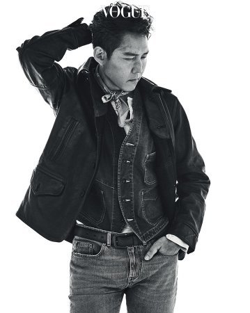 Ли Джон Джэ / Lee Jung Jae