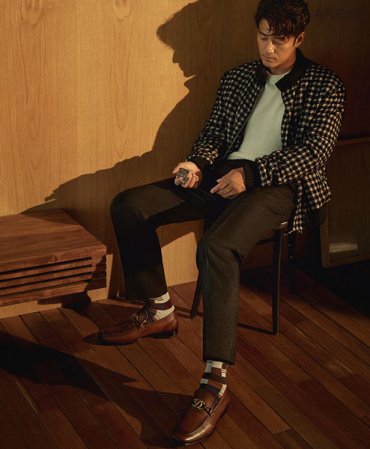 Джи Джин Хи для Arena Homme