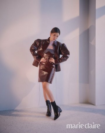 Го А Сон для Marie Claire