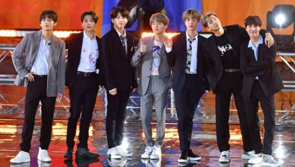 Министр культуры ЮК: BTS не будут освобождены от военной службы