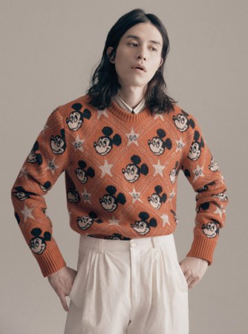 Ли Дон Ук для GQ Korea