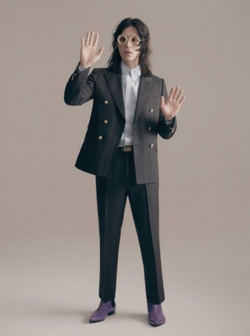 Ли Дон Ук для GQ Korea
