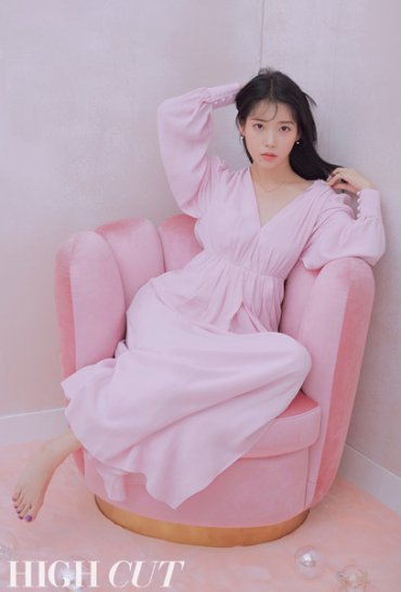 АйЮ для High Cut