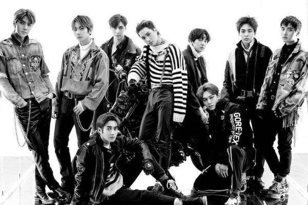 Официальное заявление о Чене и группе EXO