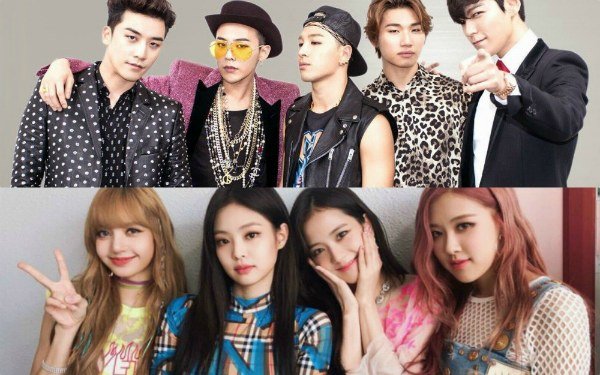 Долгожданный камбэк Blackpinks & BigВang отменен
