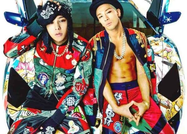 Taeyang to G-Dragon: с Днём Рождения, бро!
