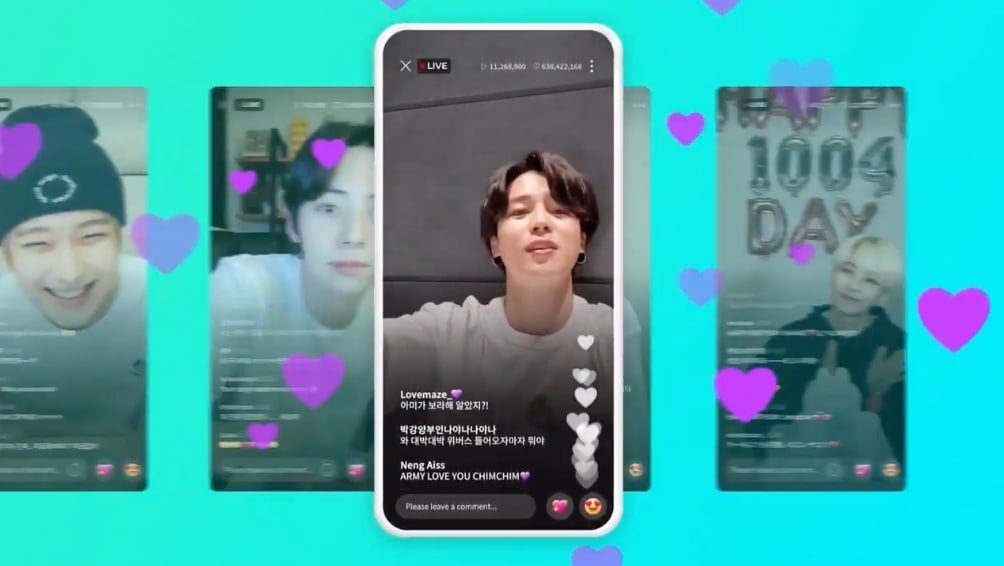 HYBE рассказала о грандиозных планах и о новой игре BTS