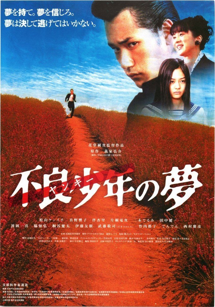 Хулиган возвращается в школу (2003)
