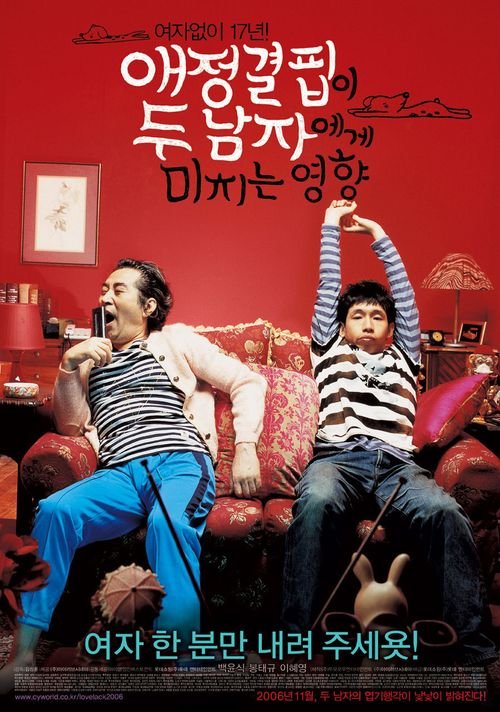 Как недостаток любви влияет на мужчин (2006)