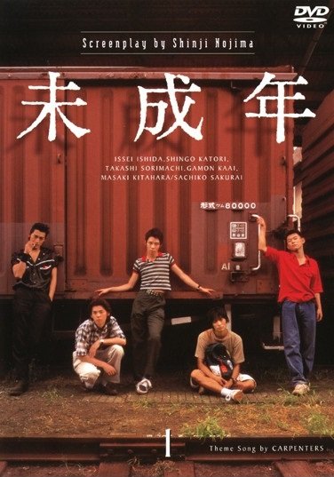 Несовершеннолетние (1995)