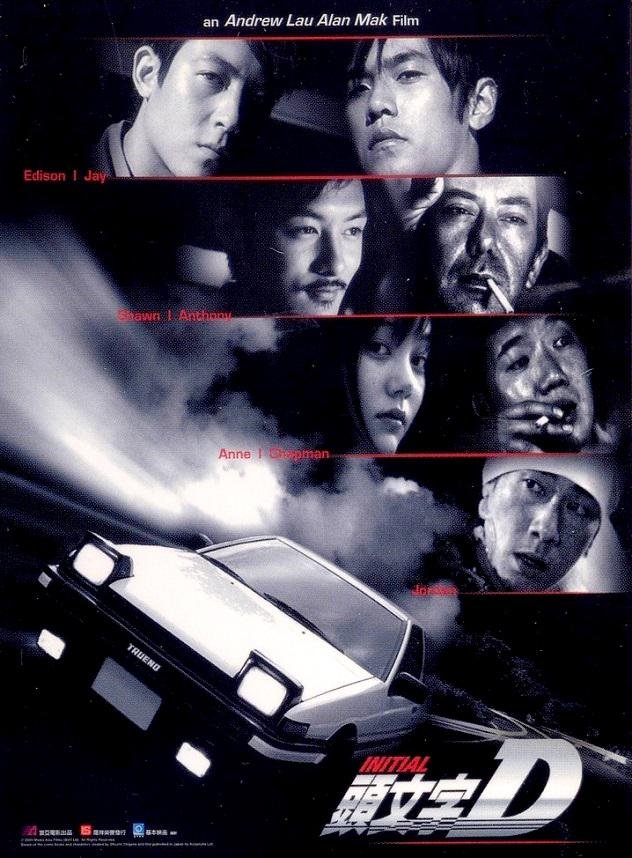 Экстремальные гонки (2005)