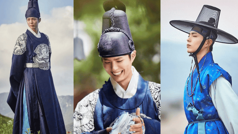 Пак Бо Гом выбран послом Hanbok Wave 2025 года
