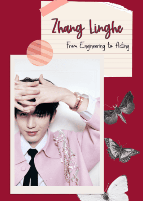 Чжан Лин Хэ: от инженерии к актёрскому мастерству! Не любить его невозможно! Часть III