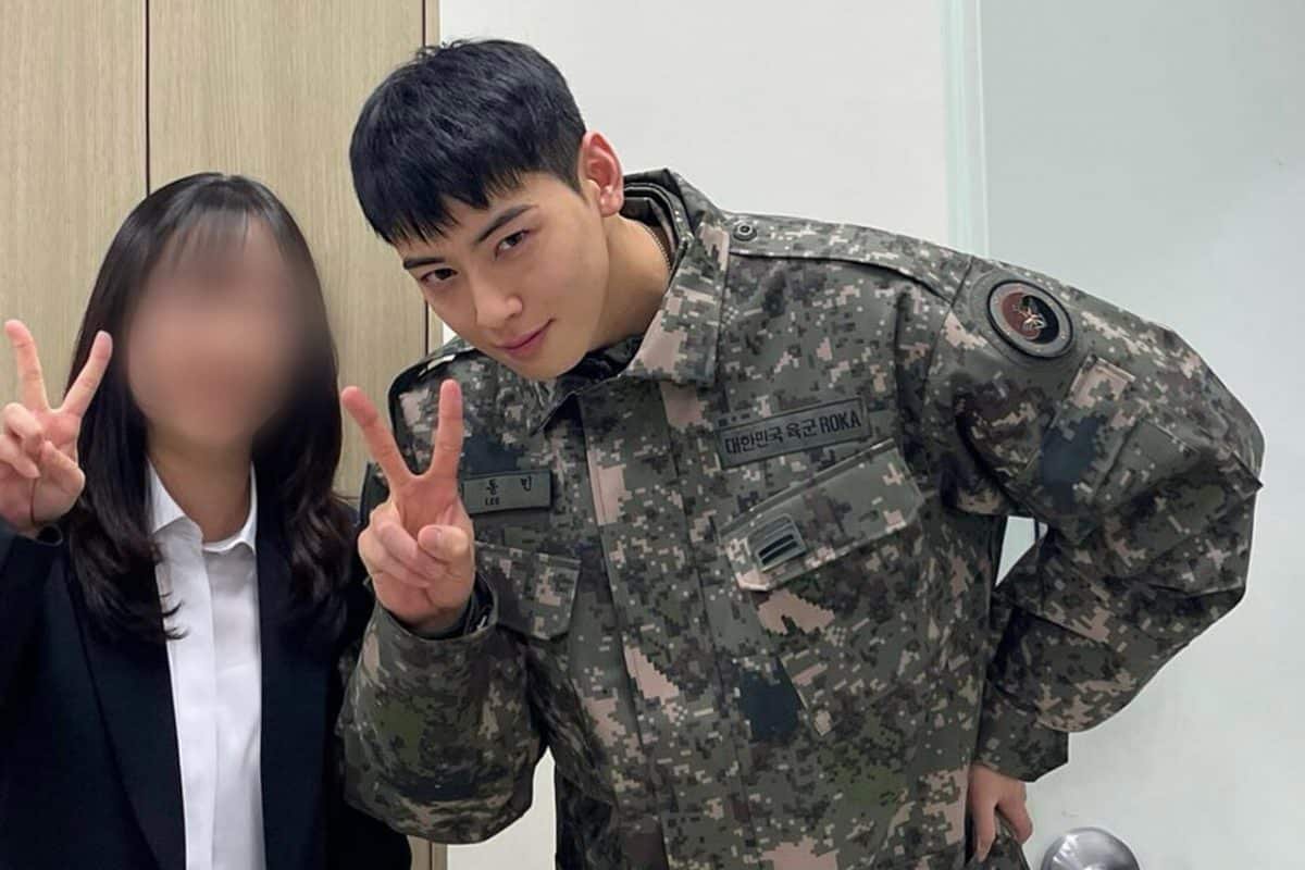 Чха Ын У / Cha Eun Woo