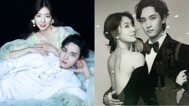 Пак Шин Хе и Чхве Тхэ Джун ожидают пополнения в семье