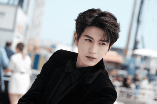 Чжан Лин Хэ. Новая суперзвезда Франции