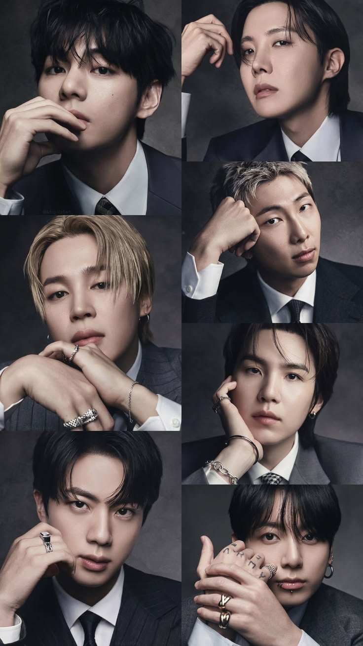 Группа BTS